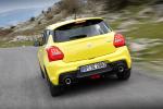 Suzuki Swift Sport 2017 года (WW)